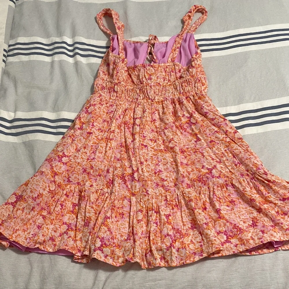 American Eagle floral dress - Picture 6 of 7